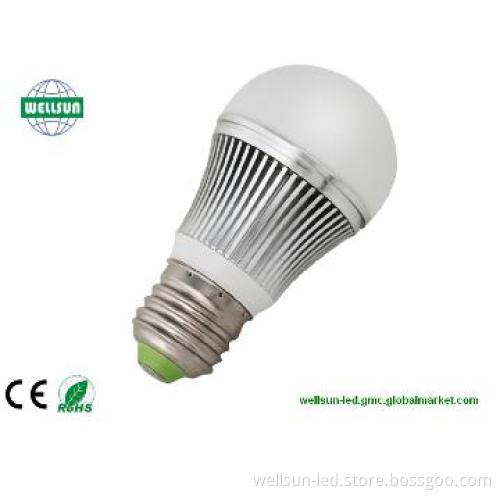 Beautiful style e27 led 4W bulb